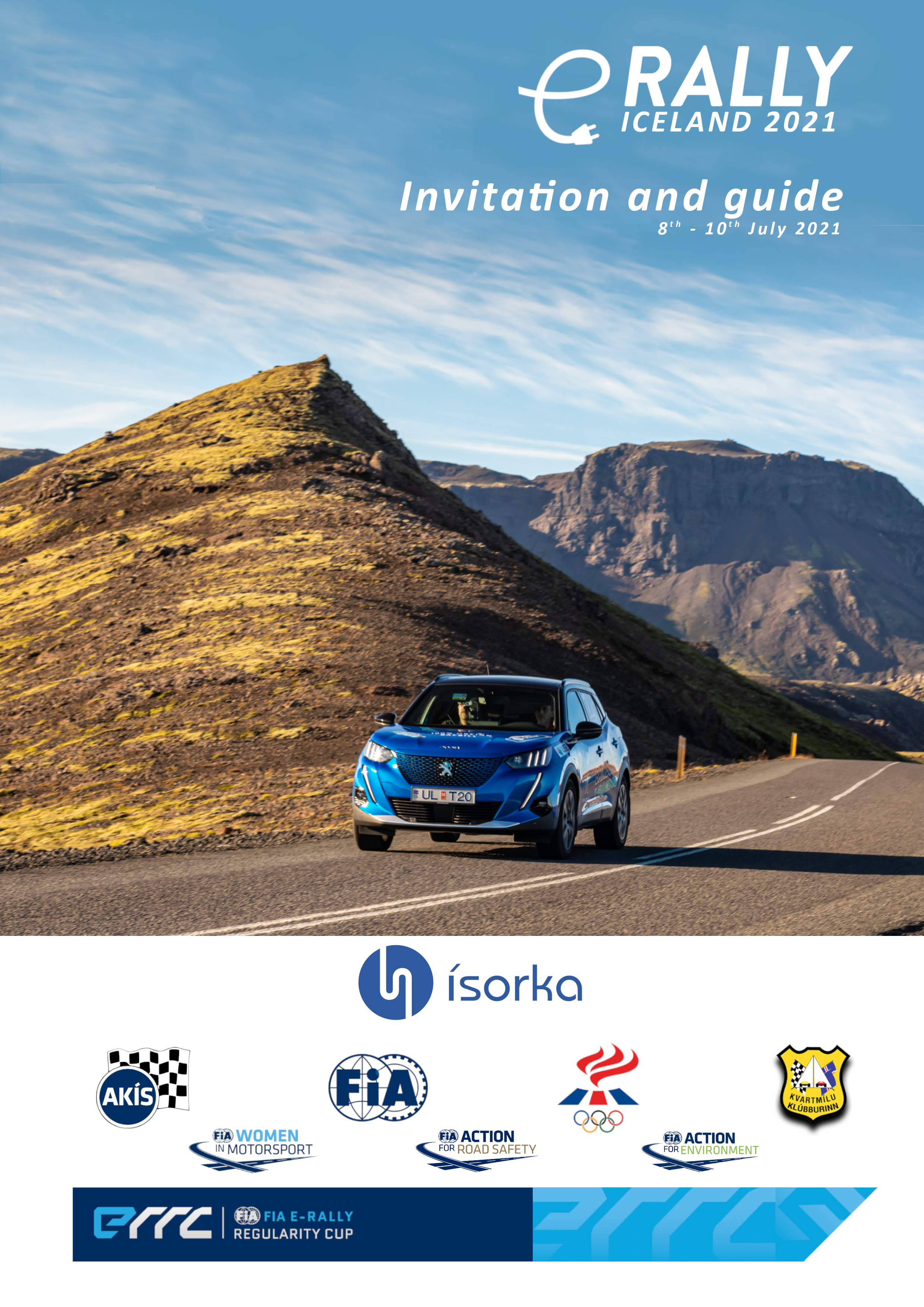 2021 Invitation and guide